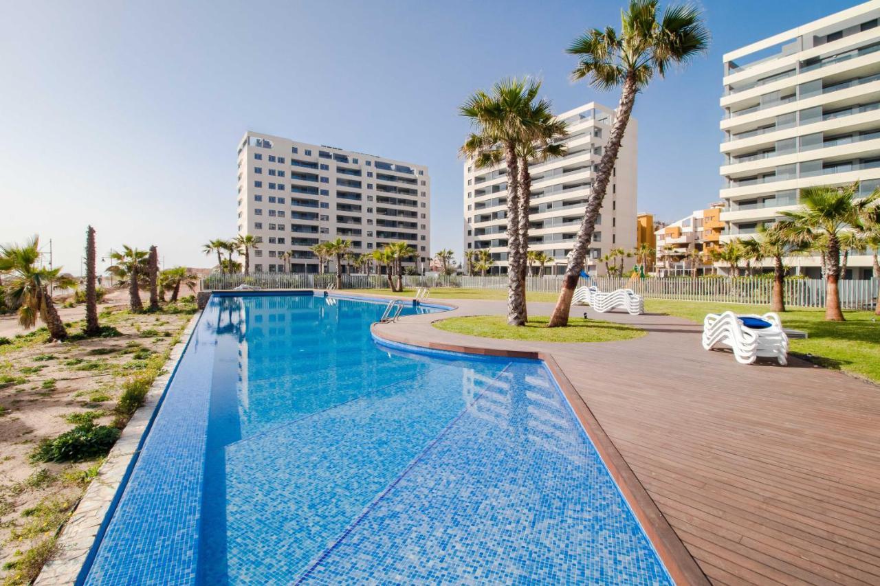 Espanatour Panorama Mar 4 Torrevieja Zewnętrze zdjęcie