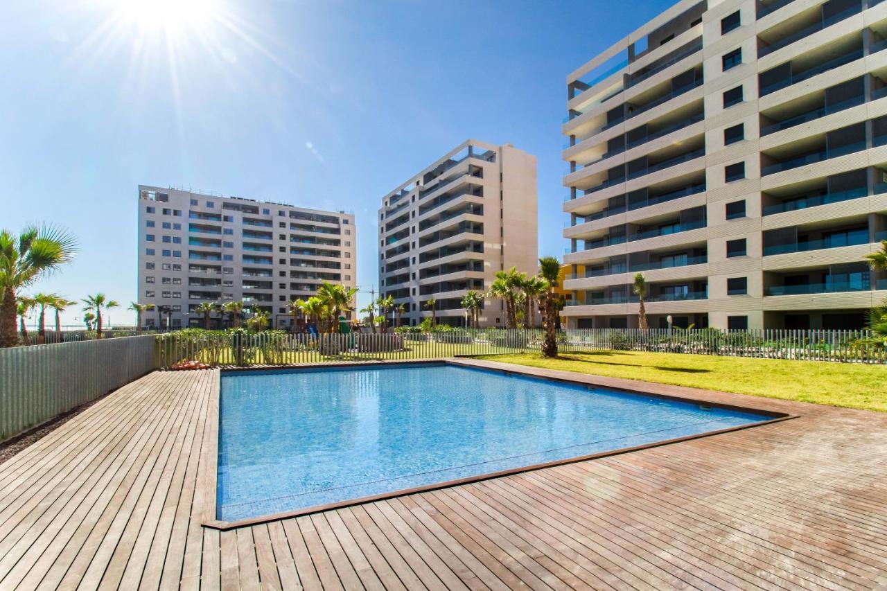 Espanatour Panorama Mar 4 Torrevieja Zewnętrze zdjęcie