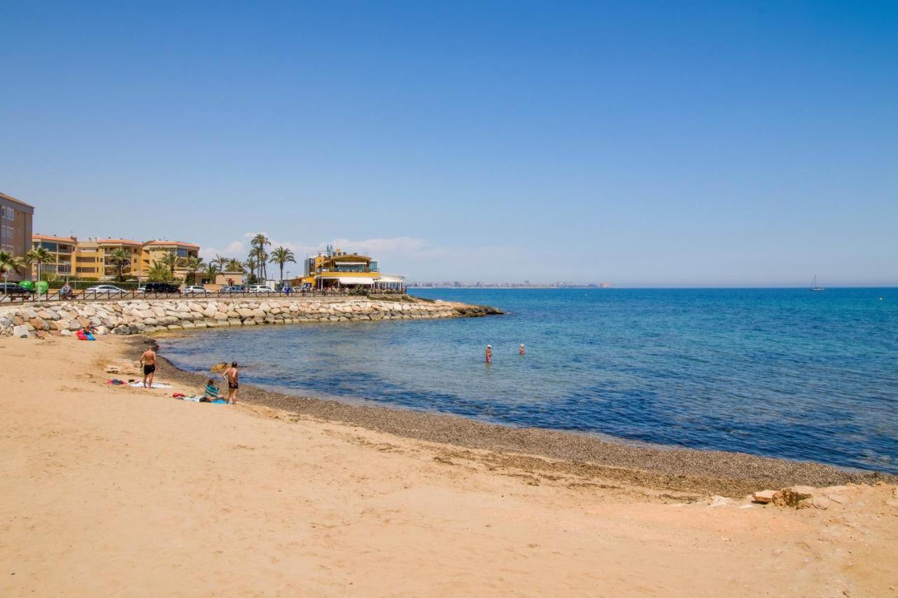 Espanatour Panorama Mar 4 Torrevieja Zewnętrze zdjęcie