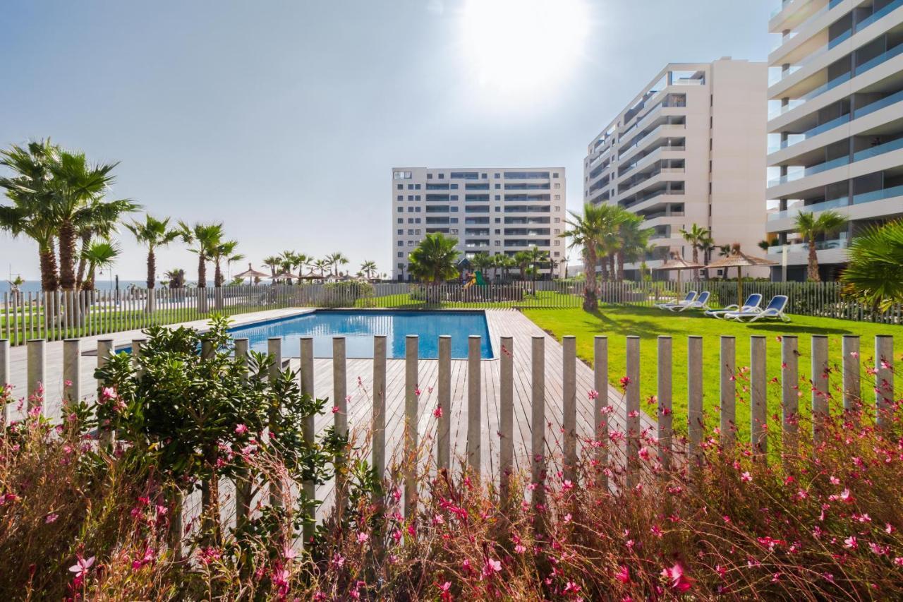 Espanatour Panorama Mar 4 Torrevieja Zewnętrze zdjęcie